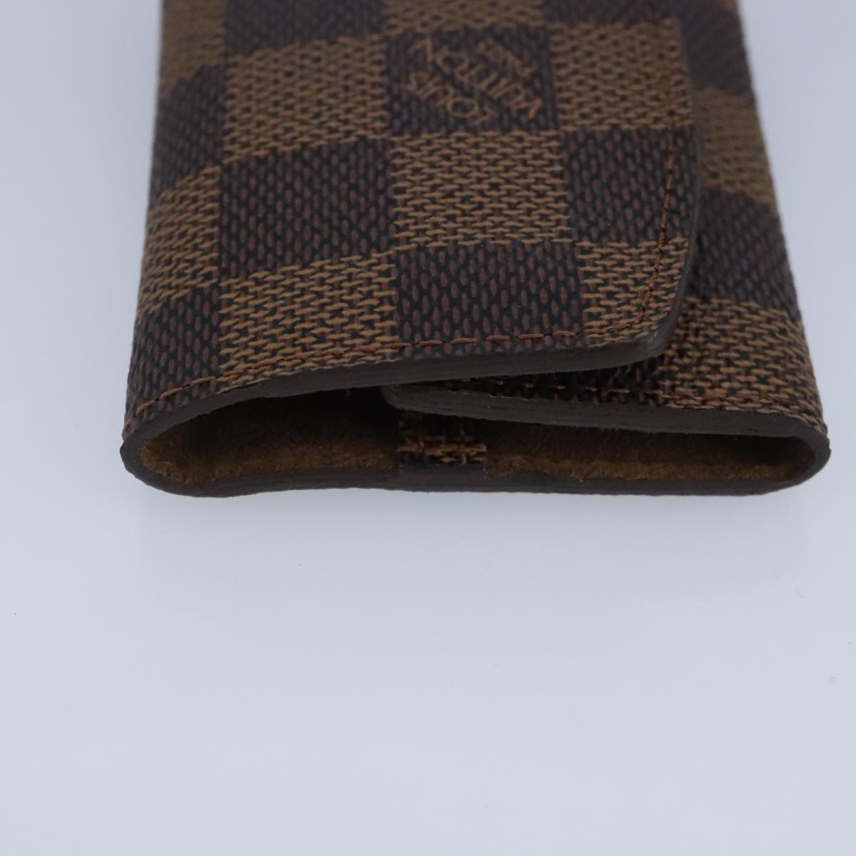LOUIS VUITTON Damier Ebene Cuff Case M30964 LV 96740