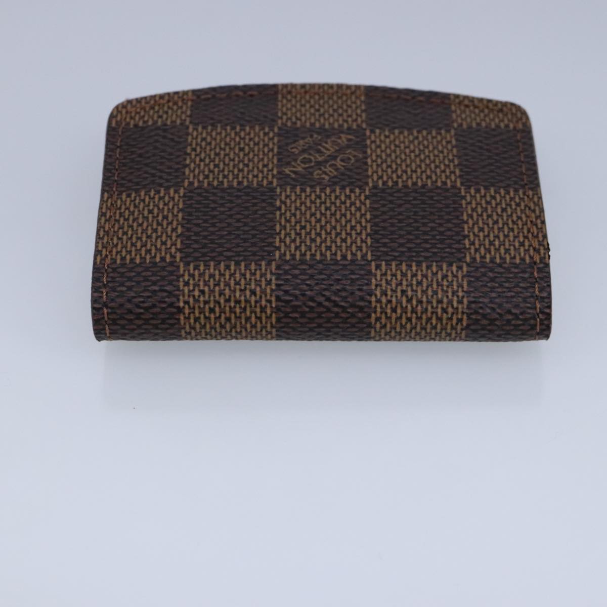 LOUIS VUITTON Damier Ebene Cuff Case M30964 LV 96740