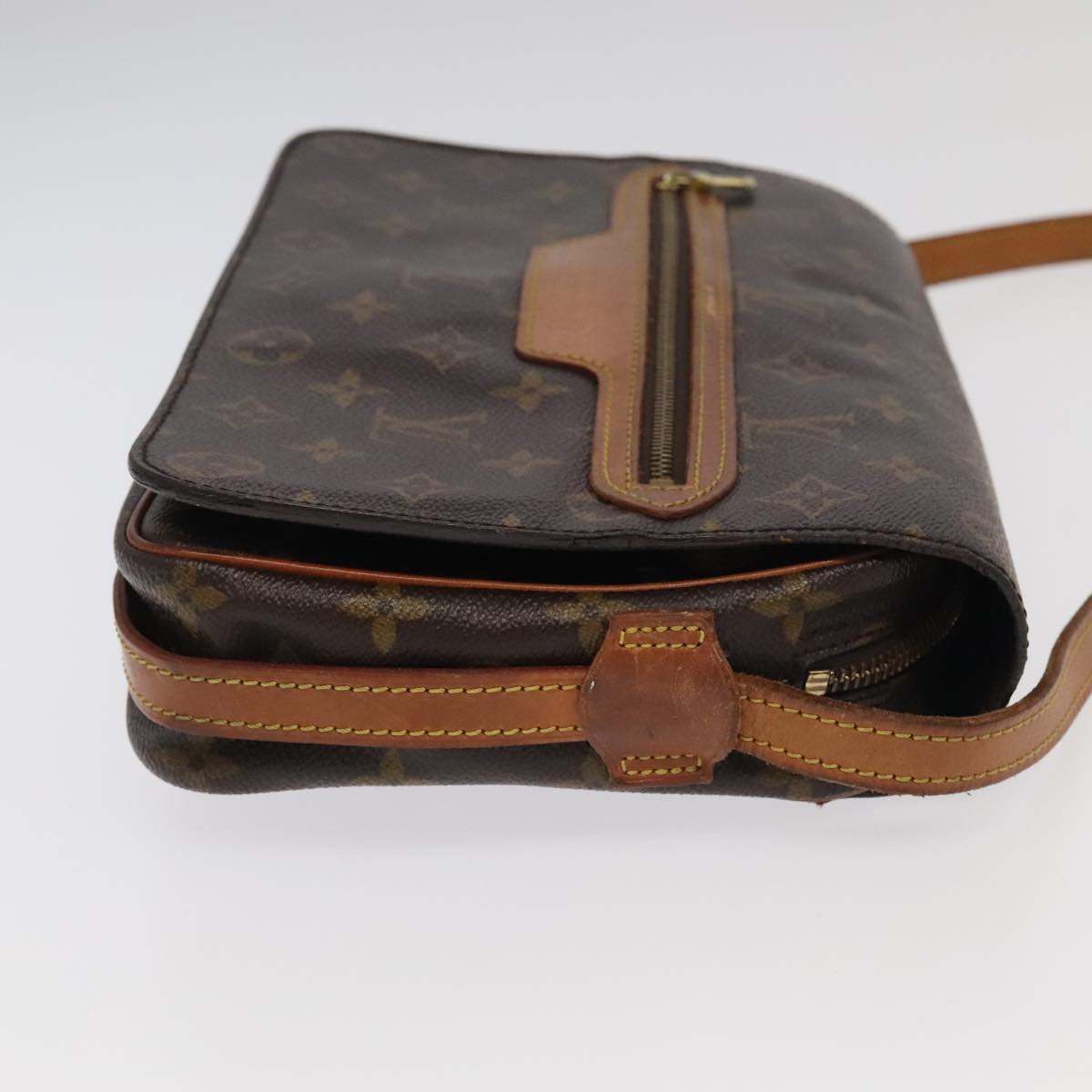 LOUIS VUITTON Monogram Saint Germain Shoulder Bag M51207 LV 96813
