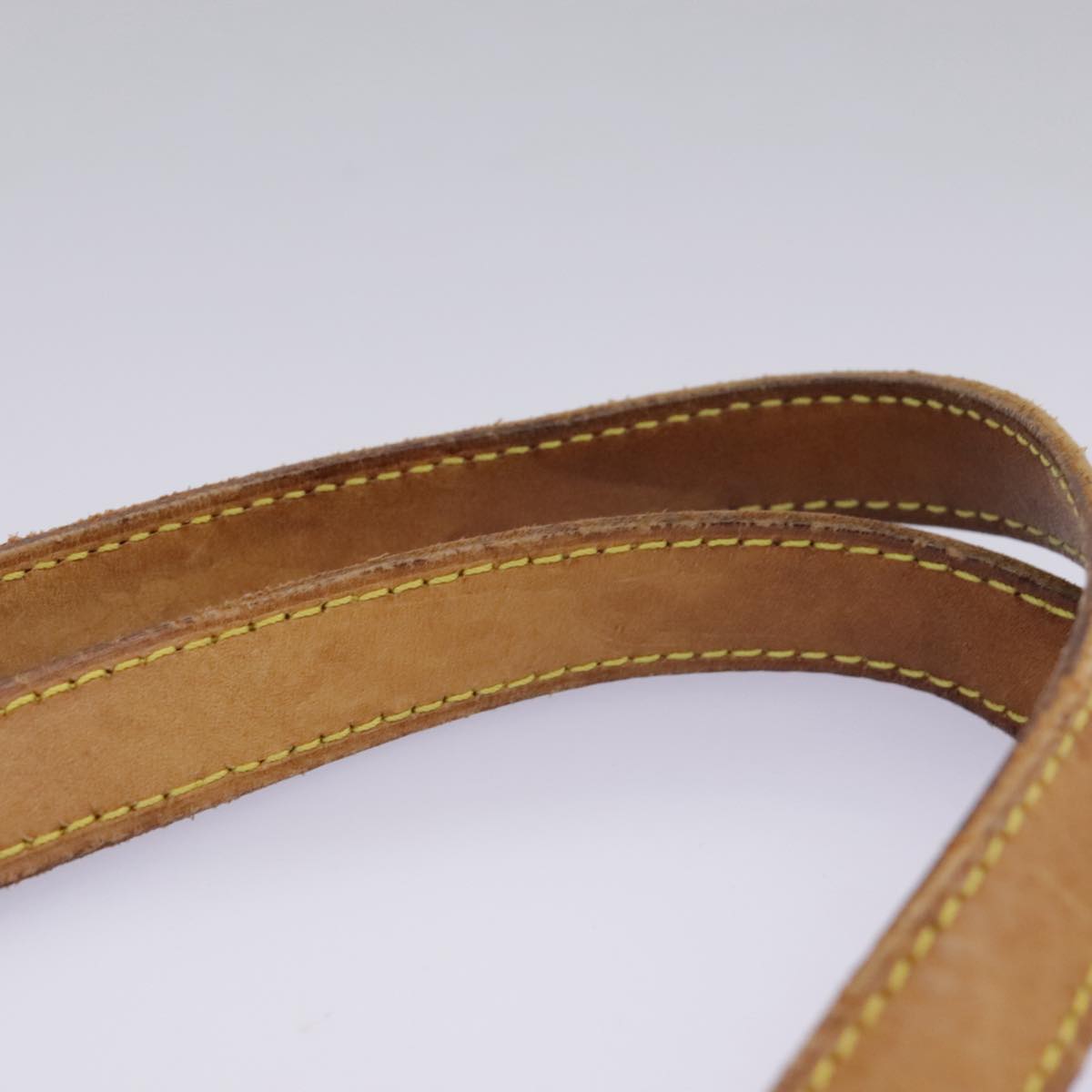 LOUIS VUITTON Monogram Cabas Mezzo Tote Bag M51151 LV 96815