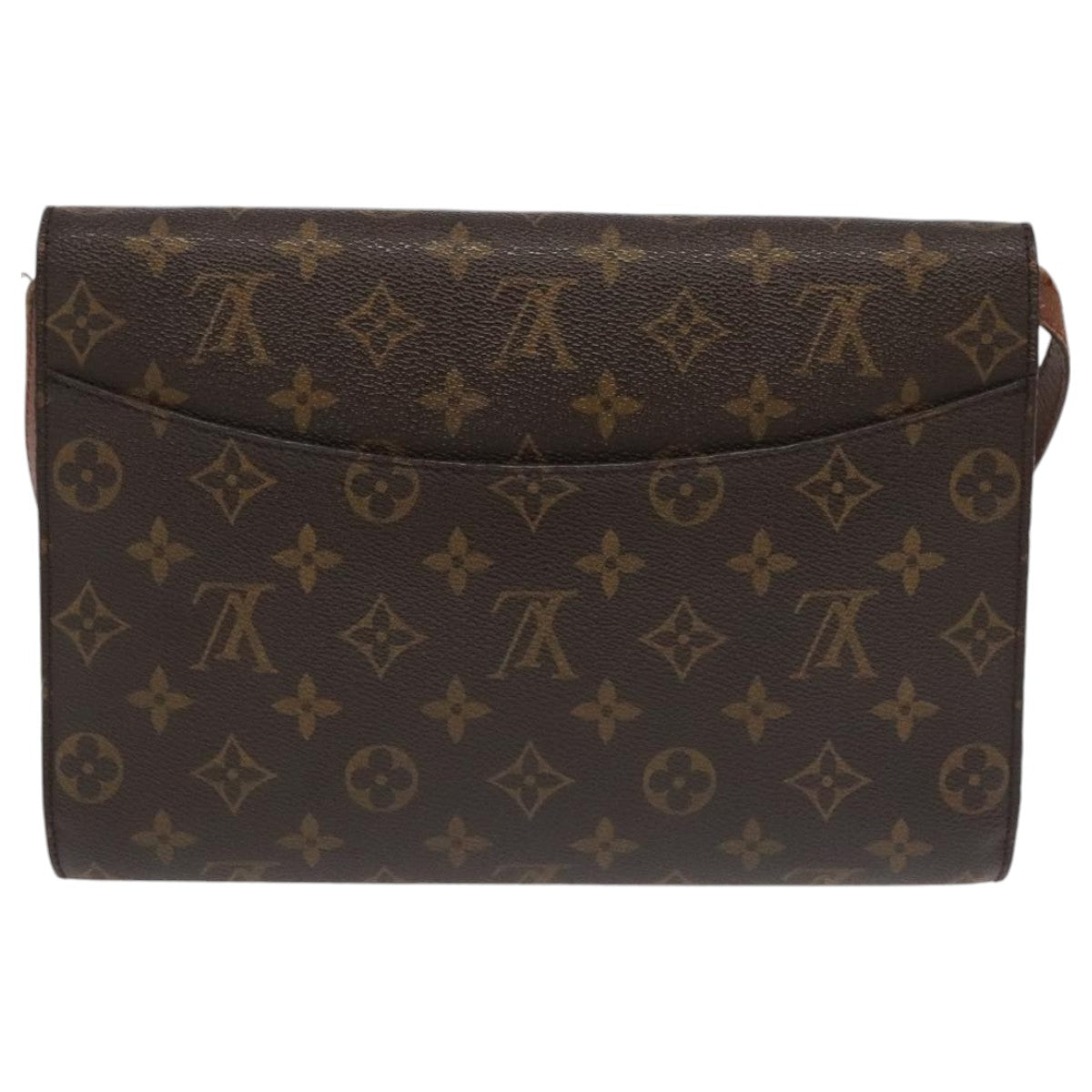LOUIS VUITTON Monogram Bordeaux 27 Shoulder Bag M51797 LV 96829