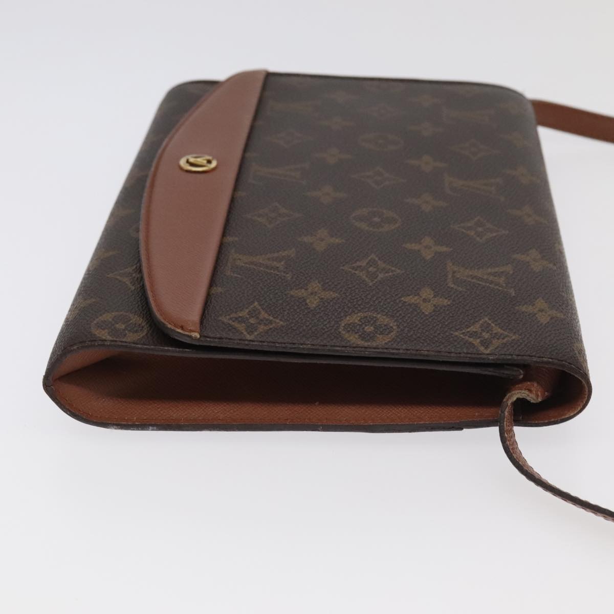 LOUIS VUITTON Monogram Bordeaux 27 Shoulder Bag M51797 LV 96829