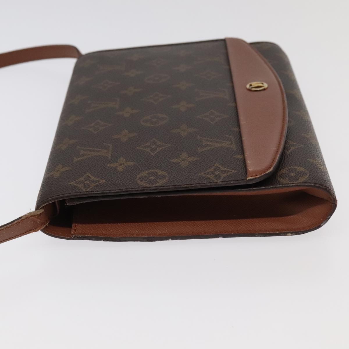LOUIS VUITTON Monogram Bordeaux 27 Shoulder Bag M51797 LV 96829
