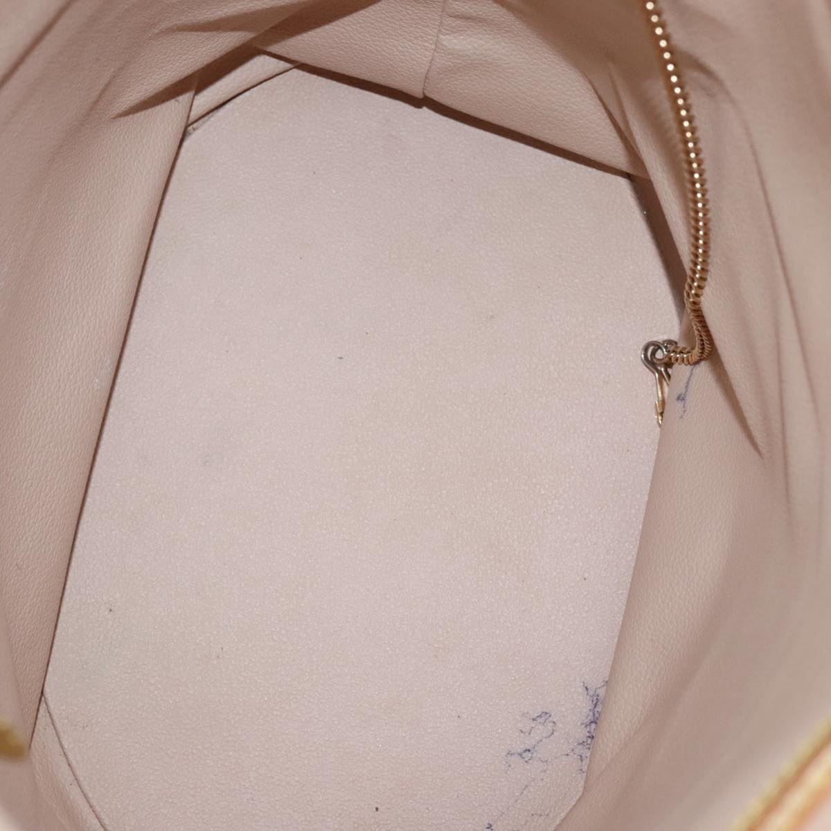 LOUIS VUITTON Monogram Bucket GM Shoulder Bag M42236 LV 96848