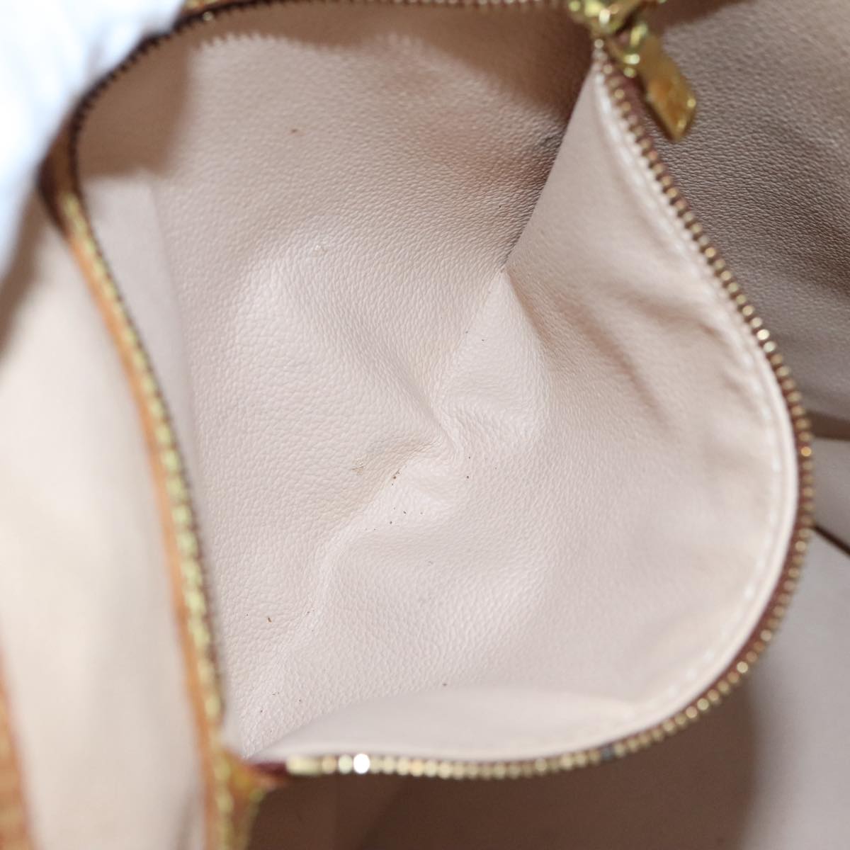 LOUIS VUITTON Monogram Bucket GM Shoulder Bag M42236 LV 96848