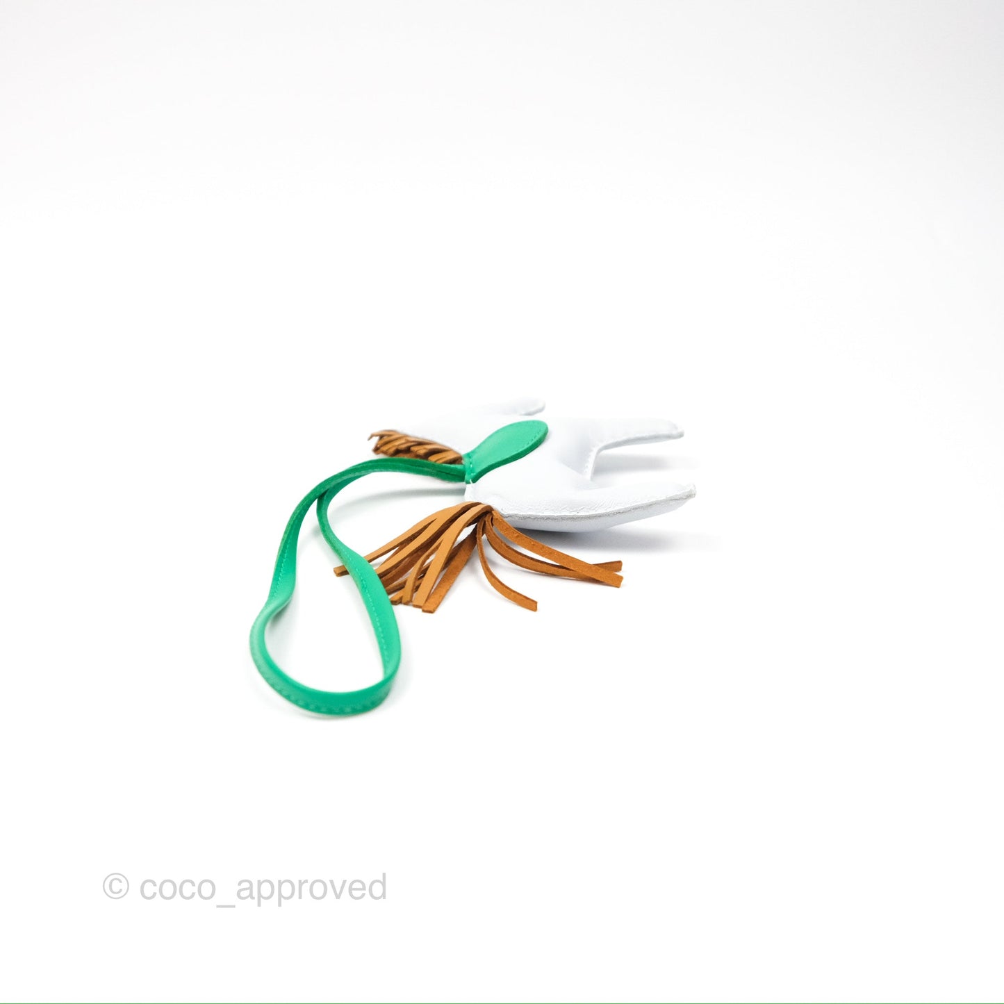 Hermès Rodeo Bag Charm PM