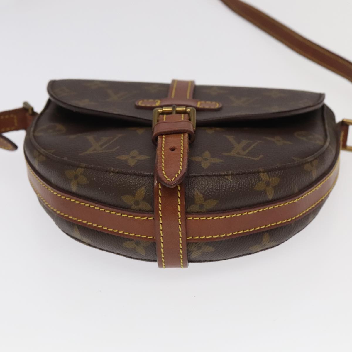 LOUIS VUITTON Monogram Chantilly PM Shoulder Bag M51234 LV 96888