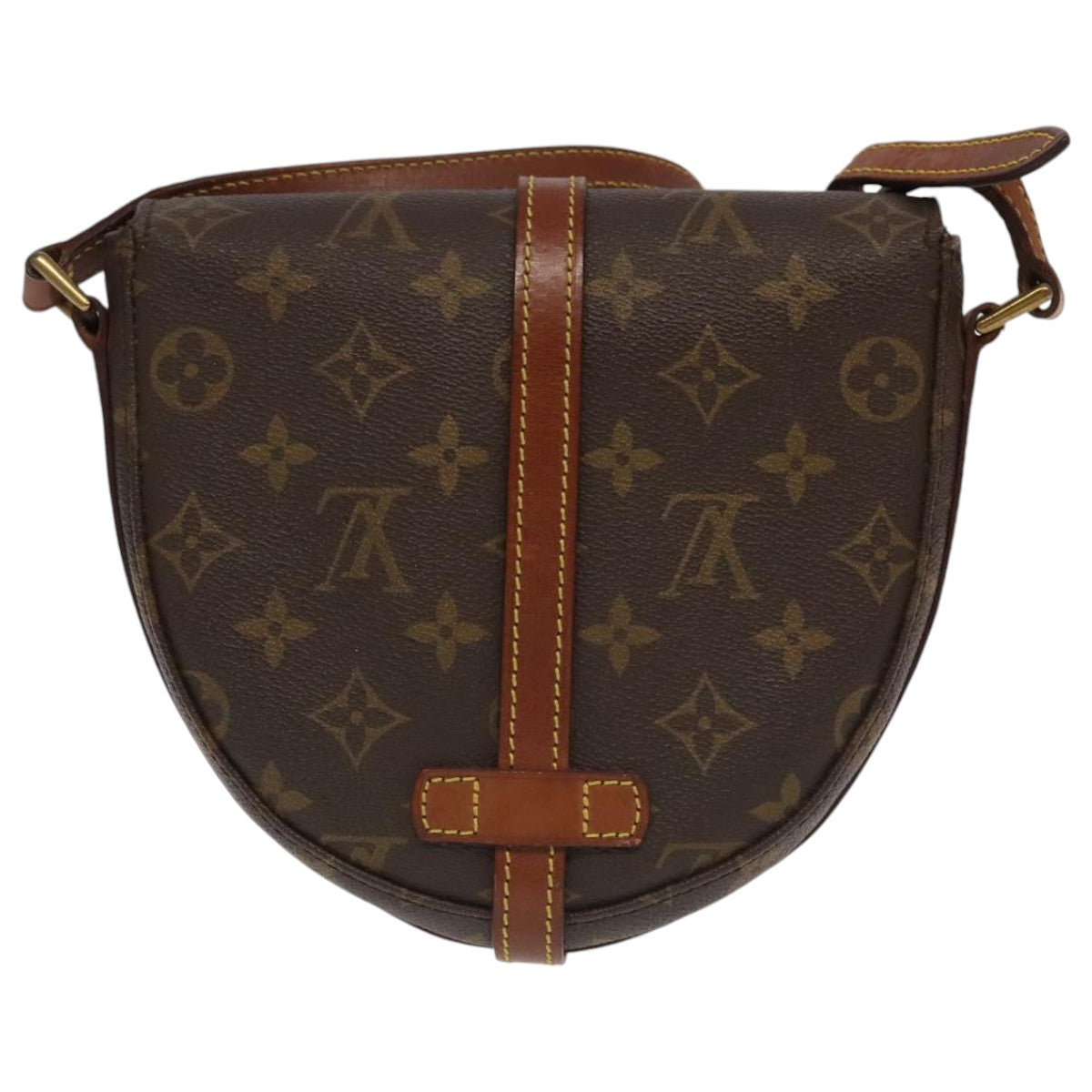 LOUIS VUITTON Monogram Chantilly PM Shoulder Bag M51234 LV 96888