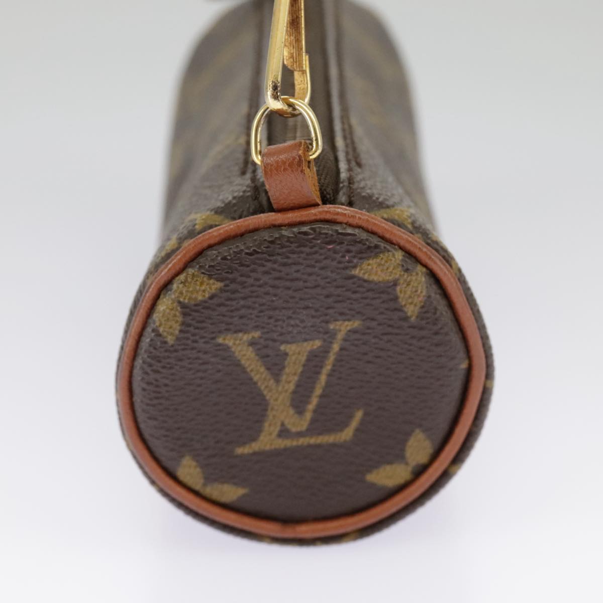 LOUIS VUITTON Monogram Papillon Pouch Pouch LV 96903