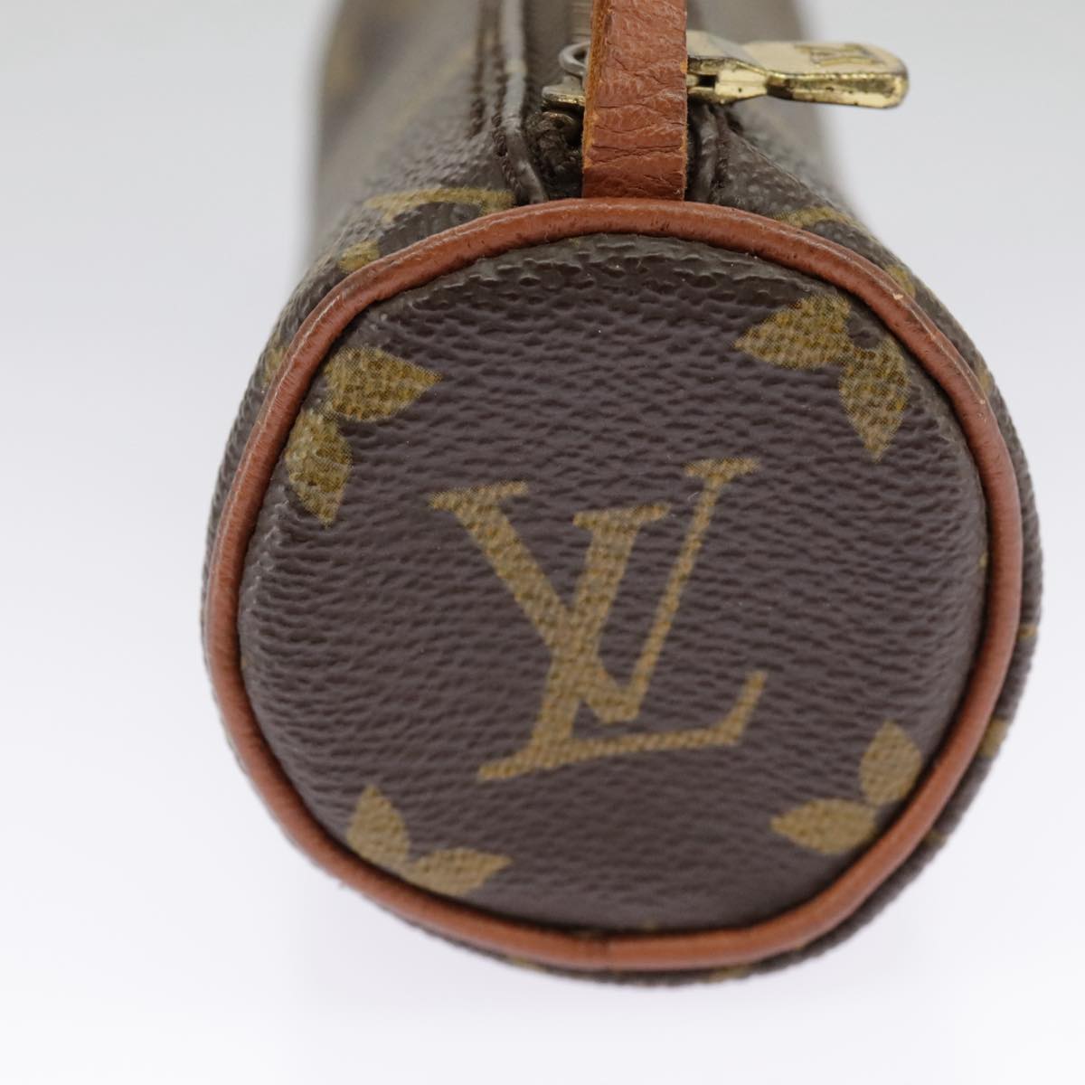 LOUIS VUITTON Monogram Papillon Pouch Pouch LV 96903