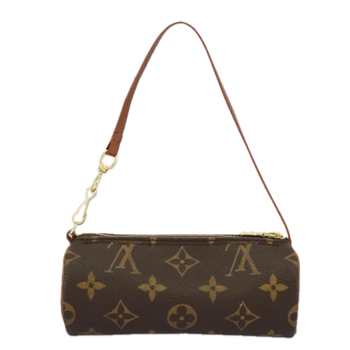 LOUIS VUITTON Monogram Papillon Pouch Pouch LV 96904