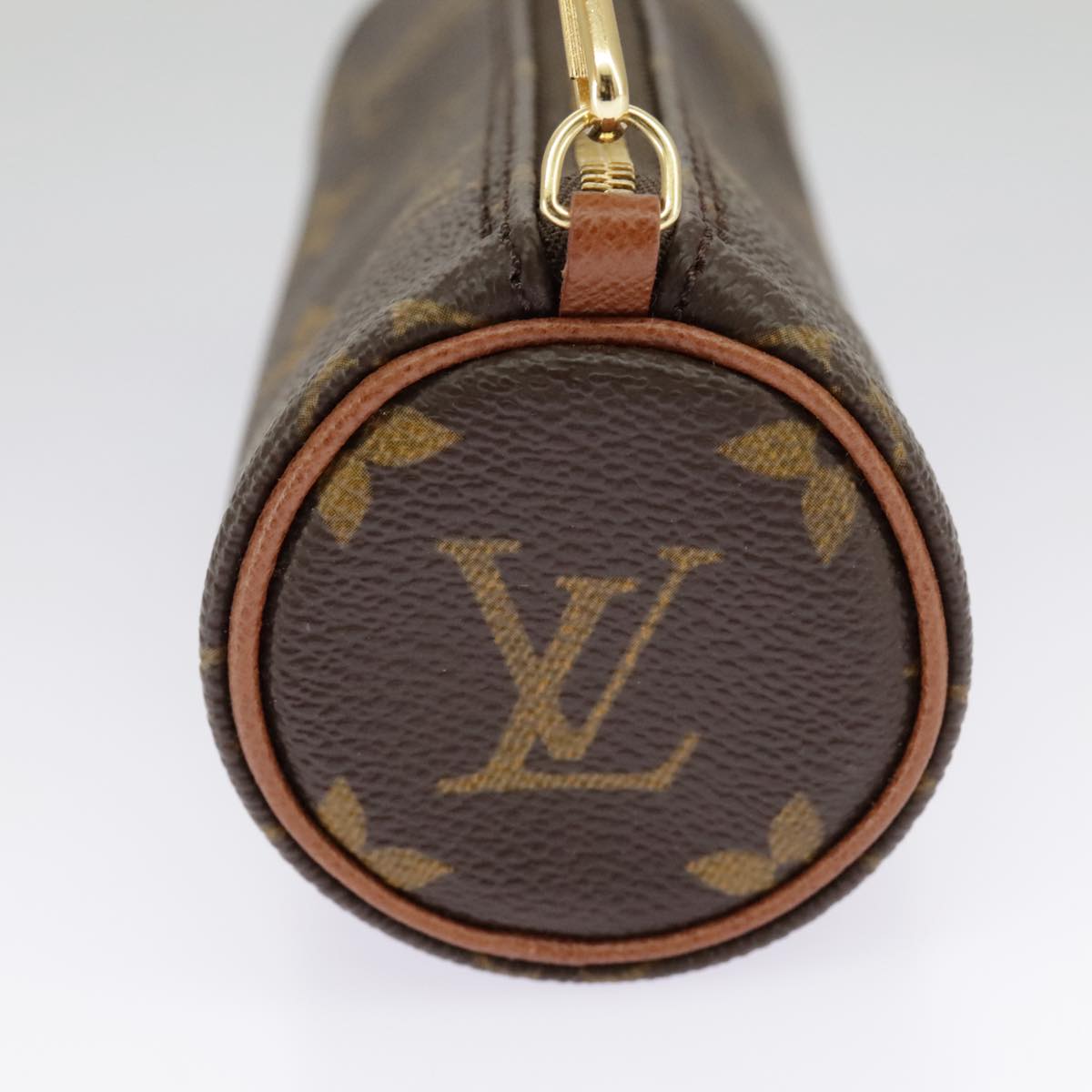 LOUIS VUITTON Monogram Papillon Pouch Pouch LV 96904