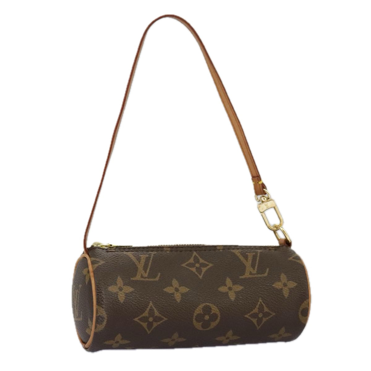 LOUIS VUITTON Monogram Papillon Pouch Pouch LV 96928