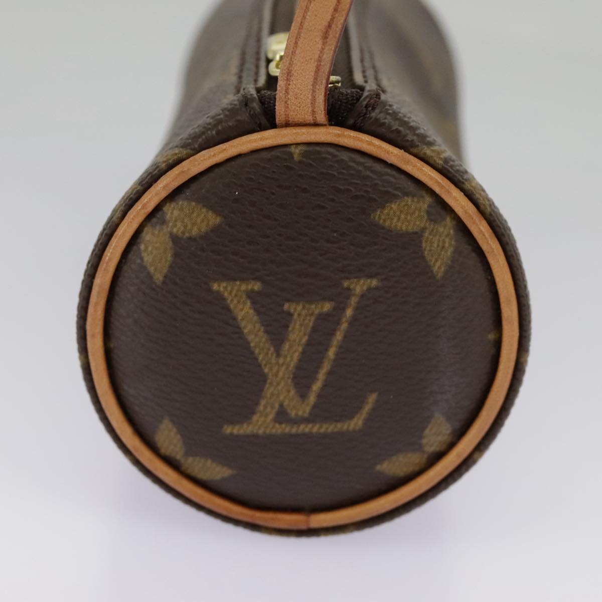 LOUIS VUITTON Monogram Papillon Pouch Pouch LV 96928