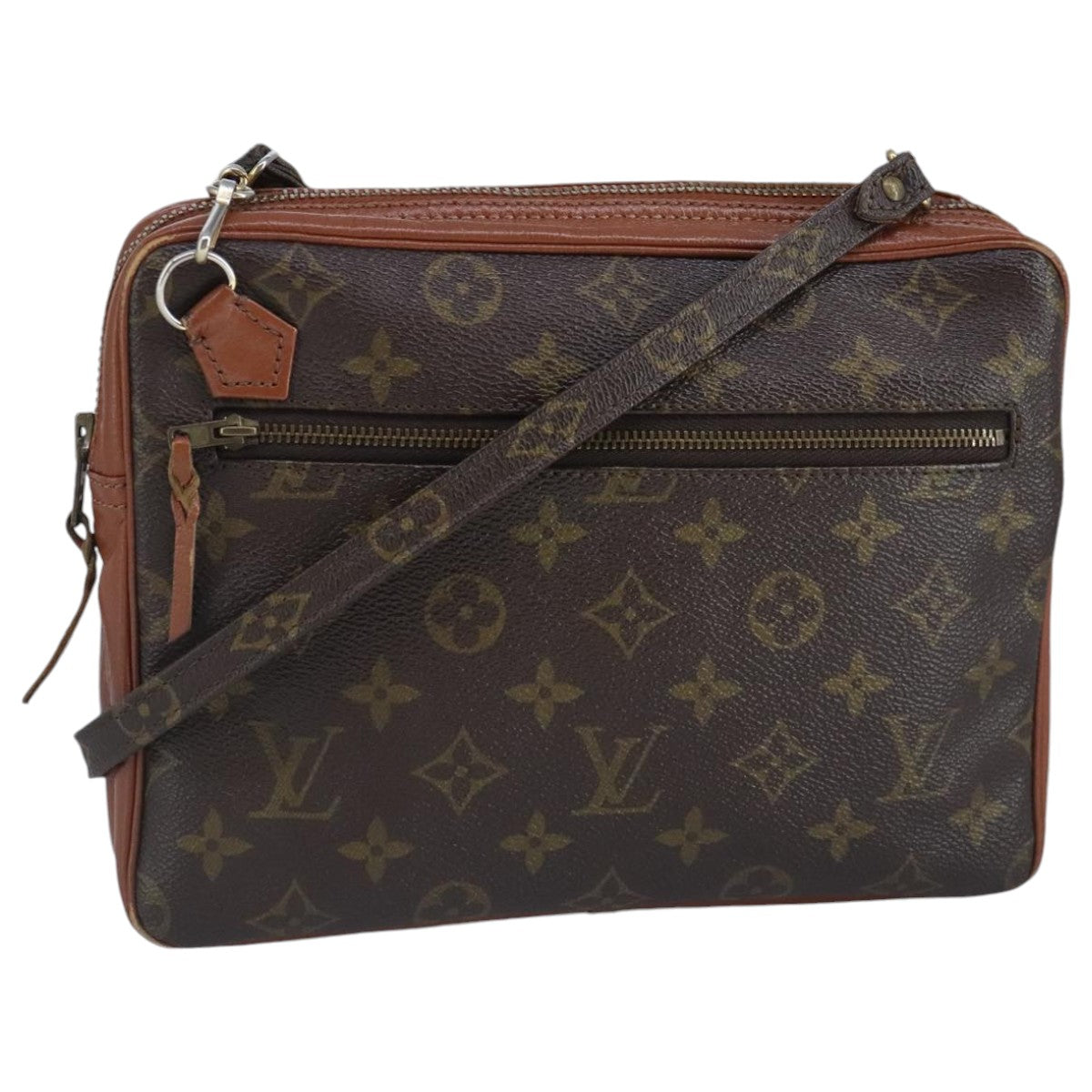 LOUIS VUITTON Monogram Sac Bandouliere Shoulder Bag M51362 LV 96935