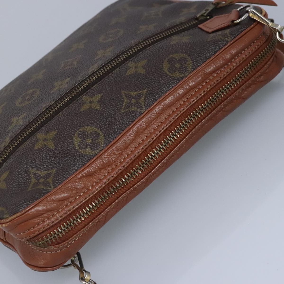 LOUIS VUITTON Monogram Sac Bandouliere Shoulder Bag M51362 LV 96935