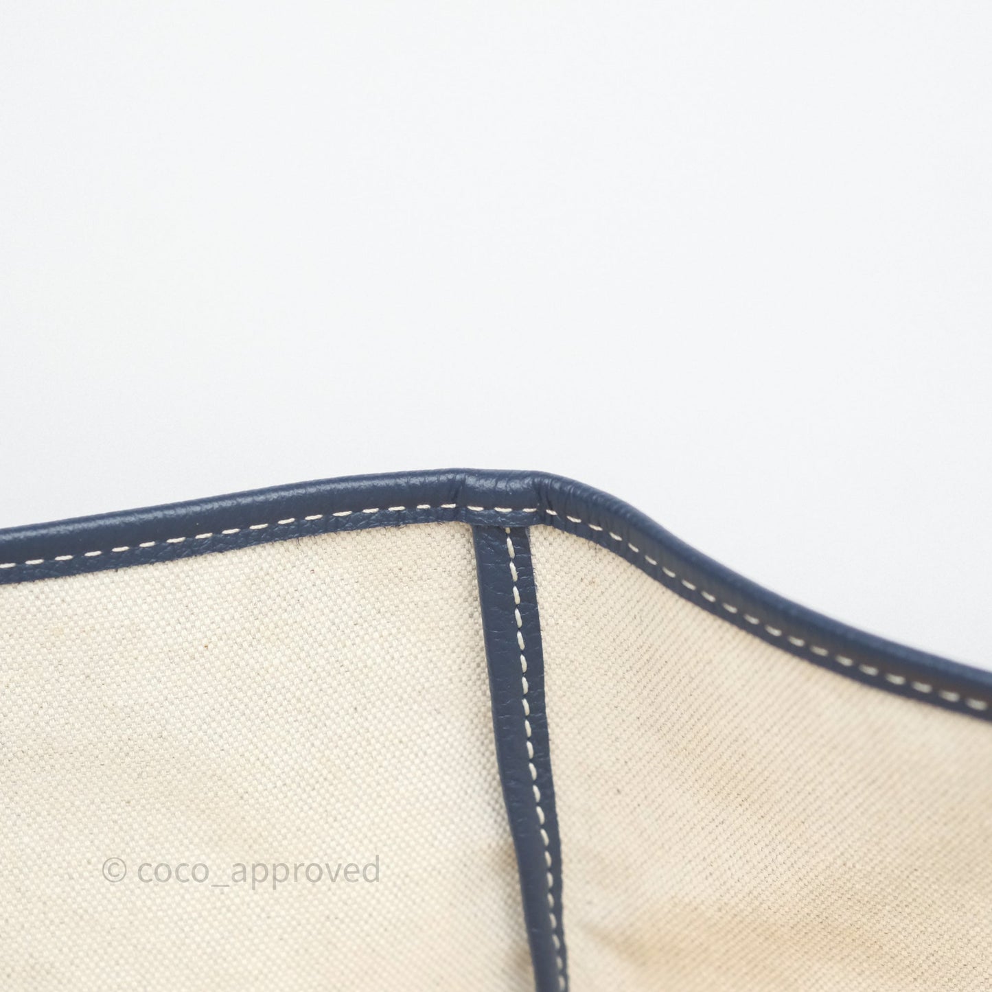 Goyard St Louis Tote PM ⁣⁣⁣⁣⁣⁣⁣⁣⁣⁣⁣⁣⁣⁣⁣⁣⁣⁣⁣⁣Blue Marine