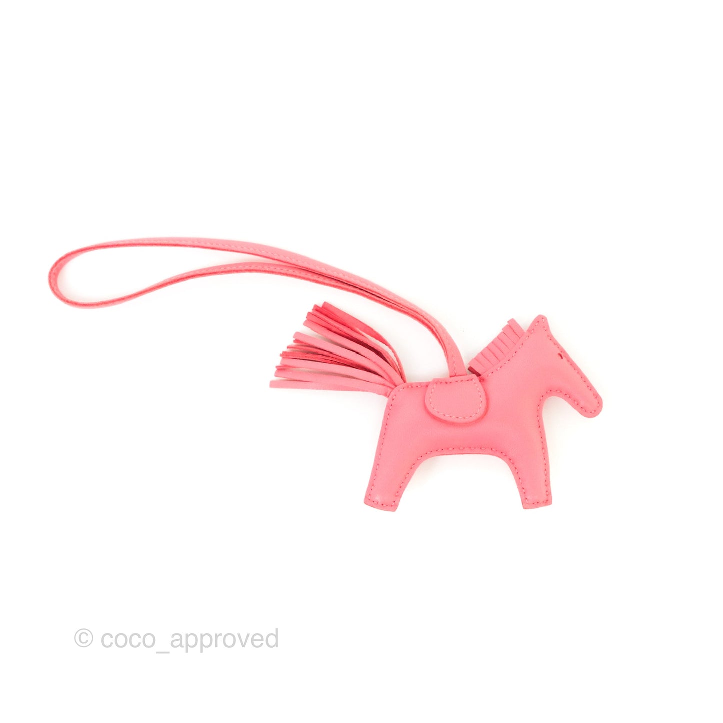 Hermès Rodeo Bag Charm PM