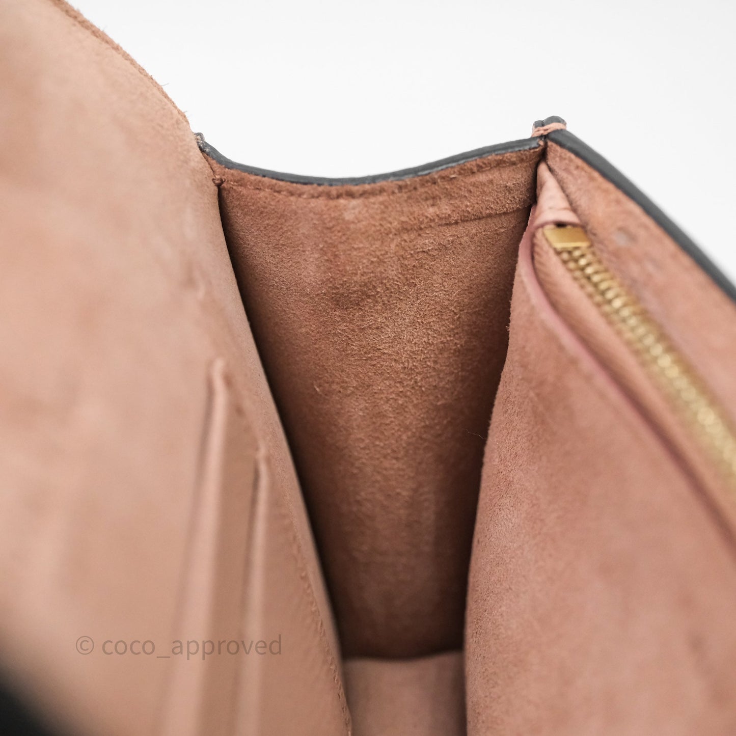 Christian Dior Saddle Belt Pouch Dusty Pink Matte Calfskin Gold Hardware