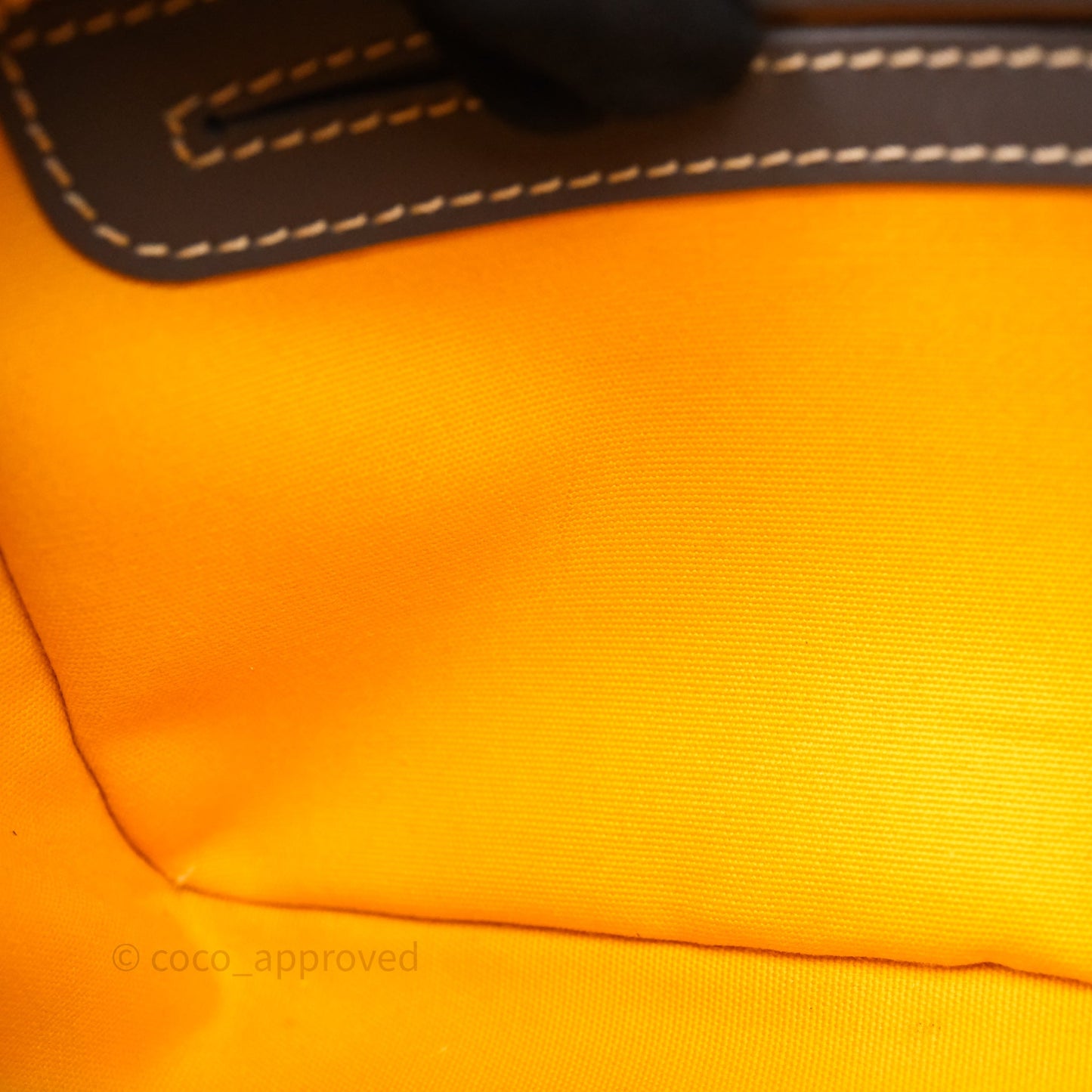 Goyard Cap-Vert PM Bag Grey Goyardine