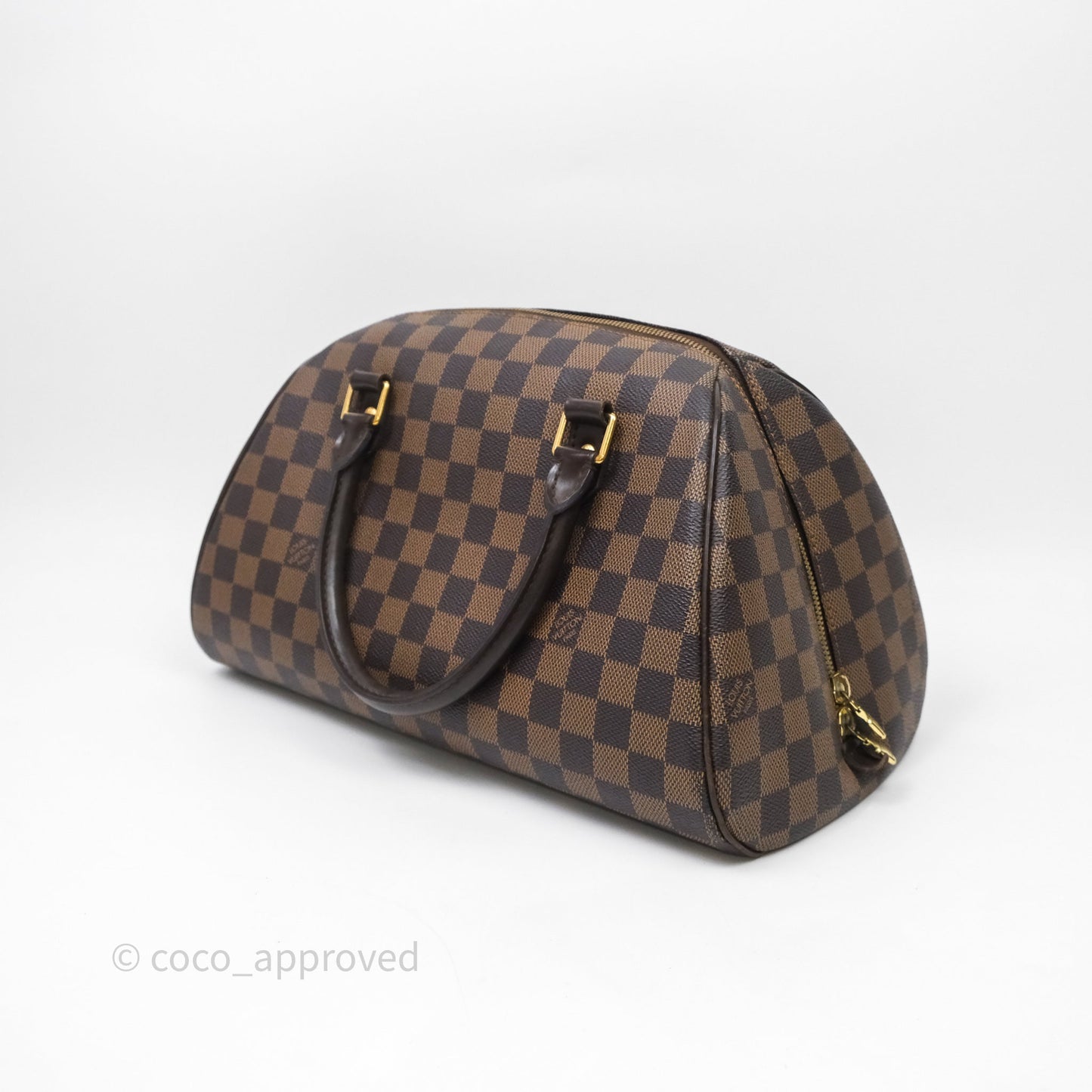 Louis Vuitton Ribera Damier Ebene Canvas