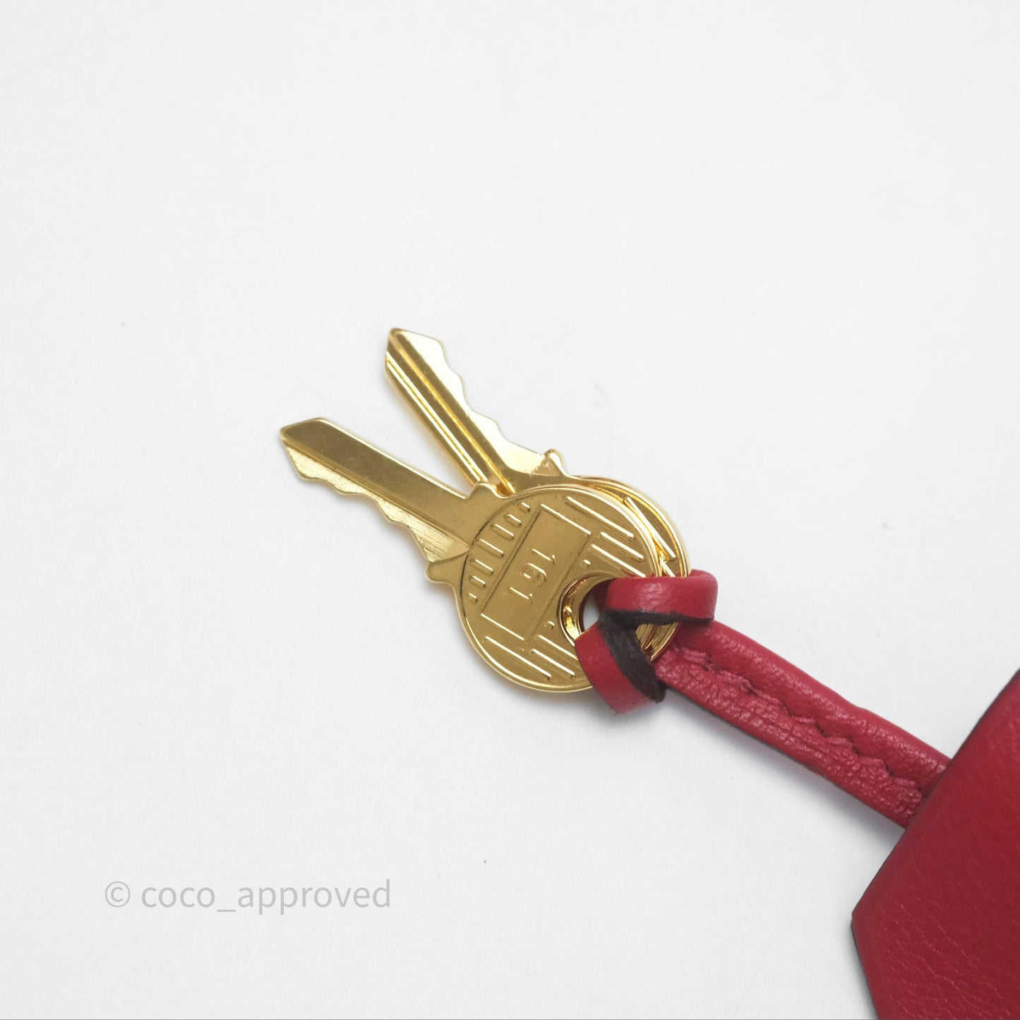 Hermès Kelly II 25 Retourne Swift Rouge Piment 5X Gold Hardware