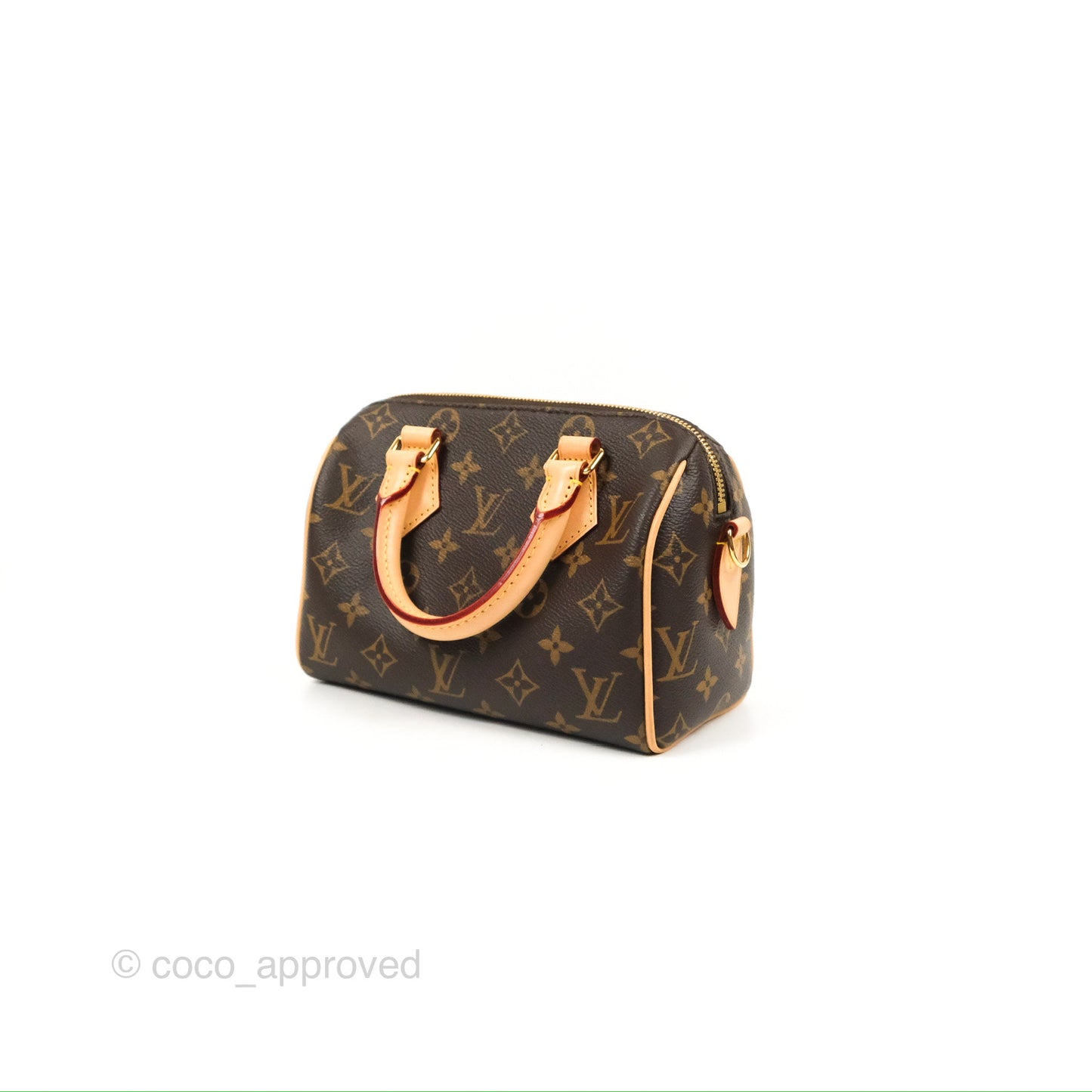 Louis Vuitton Speedy Bandoulière 20 Monogram