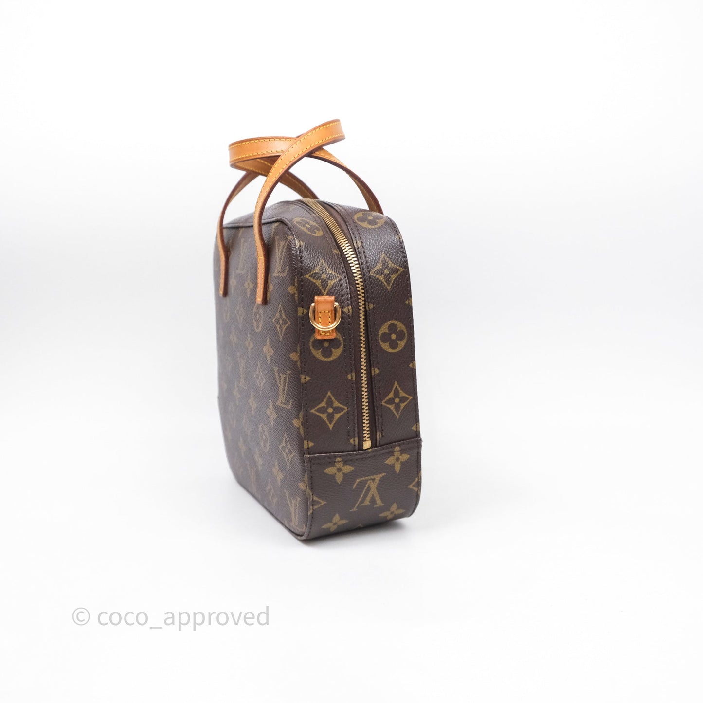 Louis Vuitton Monogram Spontini 2way Bag