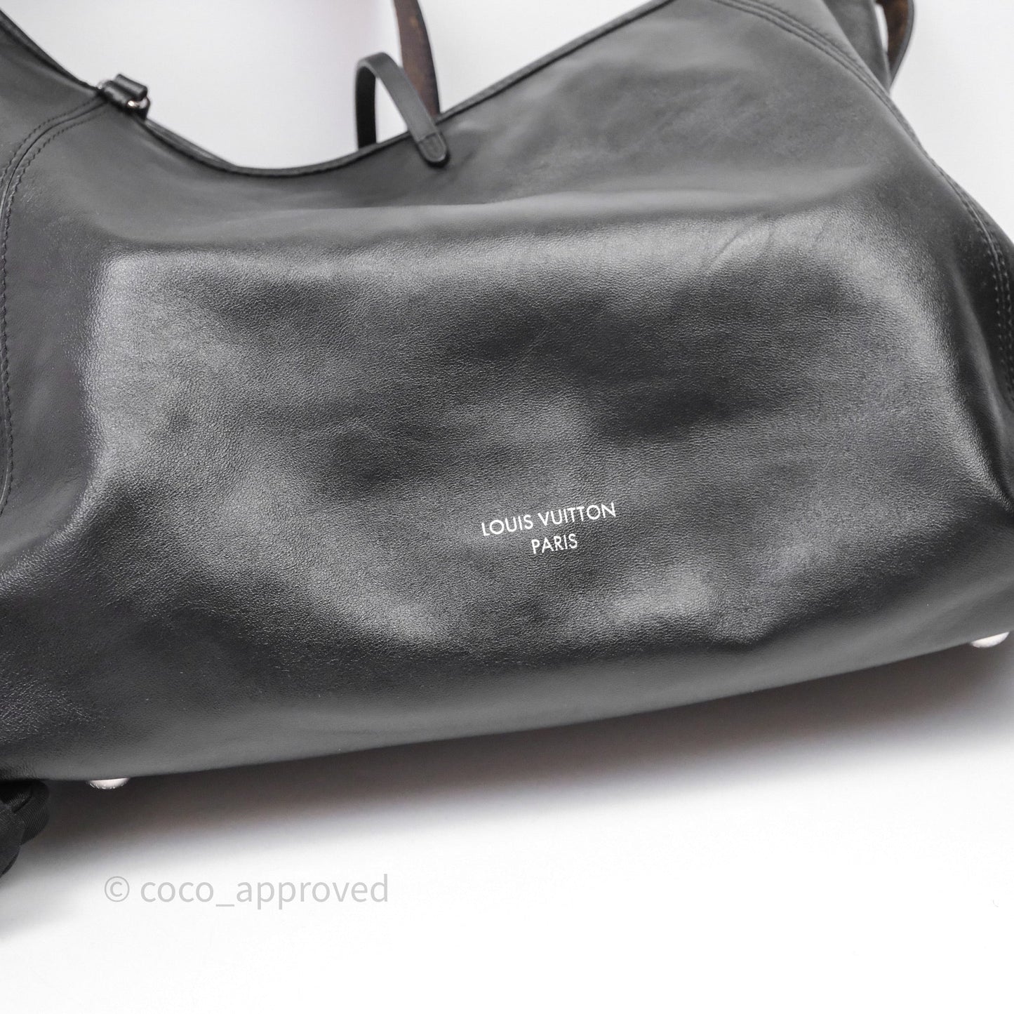Louis Vuitton CarryAll Vibe MM Black