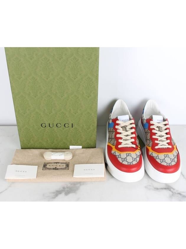Luxury Gucci Trending 2025 GG sneakers 9 280