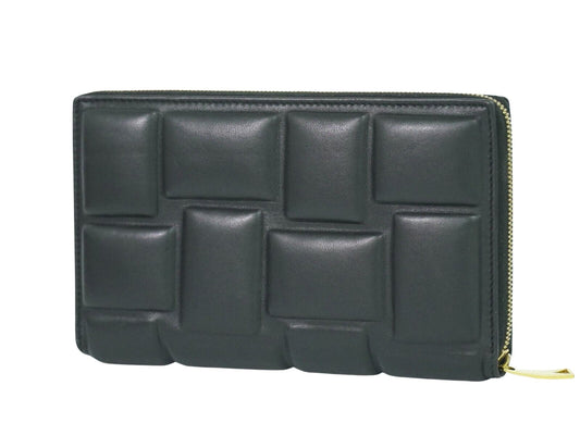 Luxury Bottega Veneta Intrecciato  Leather Wallet  ()