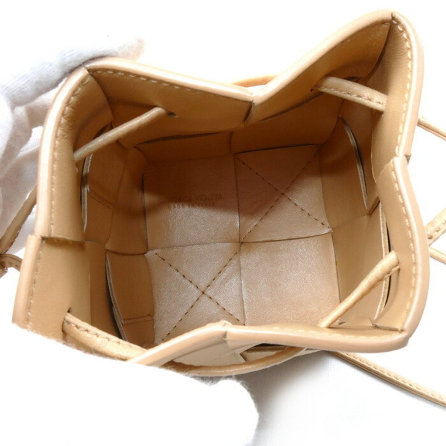 Luxury Bottega Veneta  Leather Shoulder Bag ()