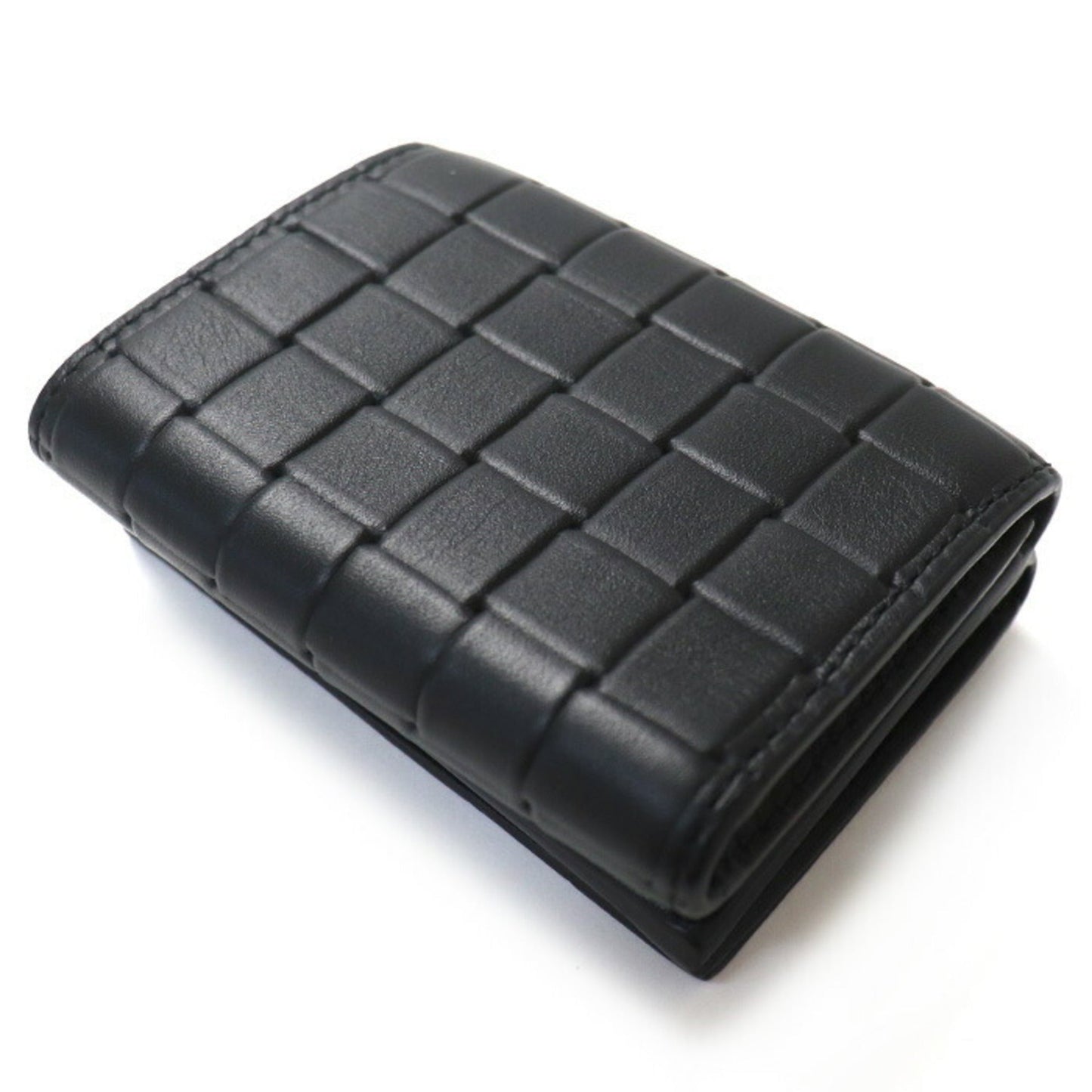 Luxury Bottega Veneta  Leather Wallet (Tri-Fold) ()