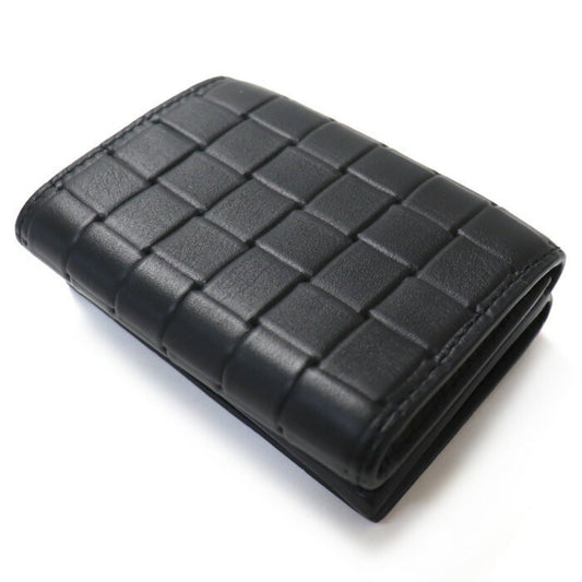 Luxury Bottega Veneta  Leather Wallet (Tri-Fold) ()