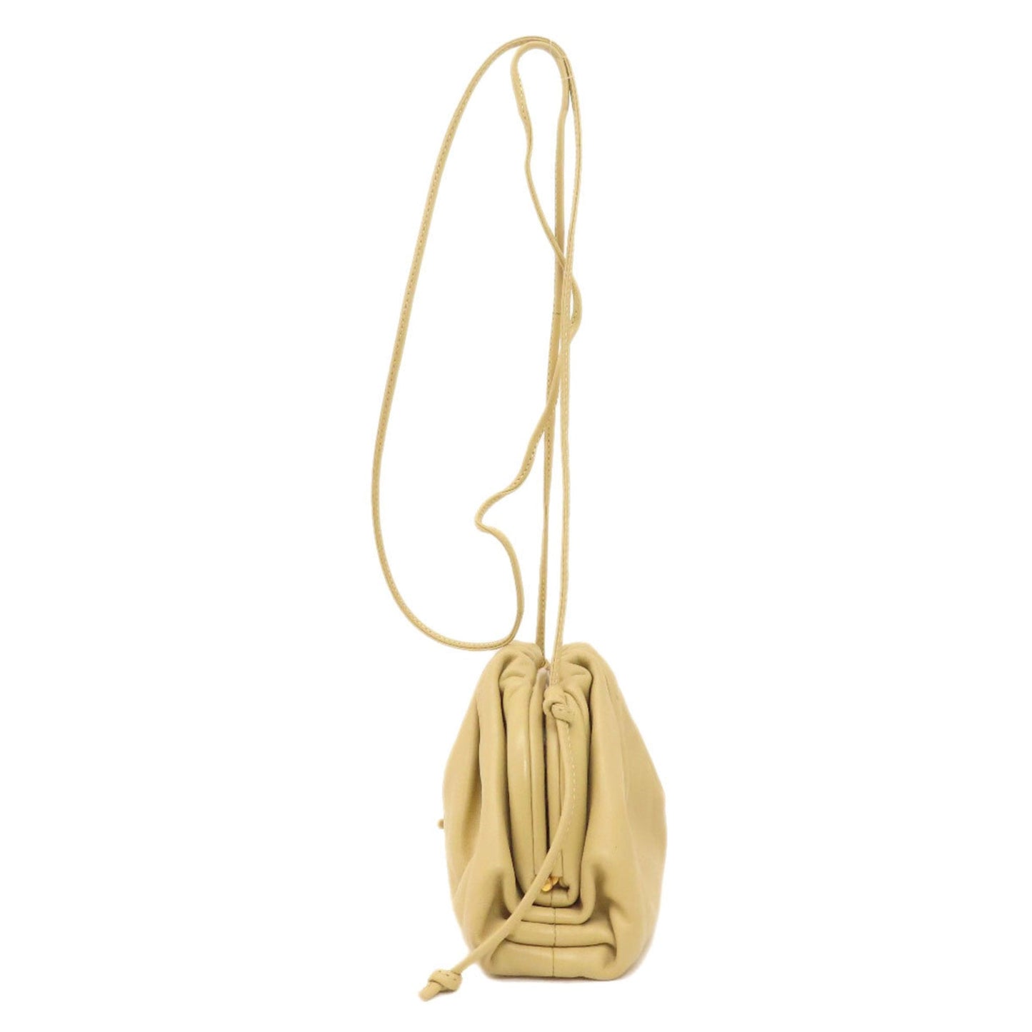 Luxury Bottega Veneta  Leather Shoulder Bag ()