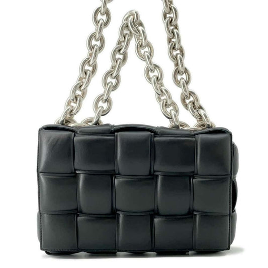 Luxury Bottega Veneta Leather Shoulder Bag ()