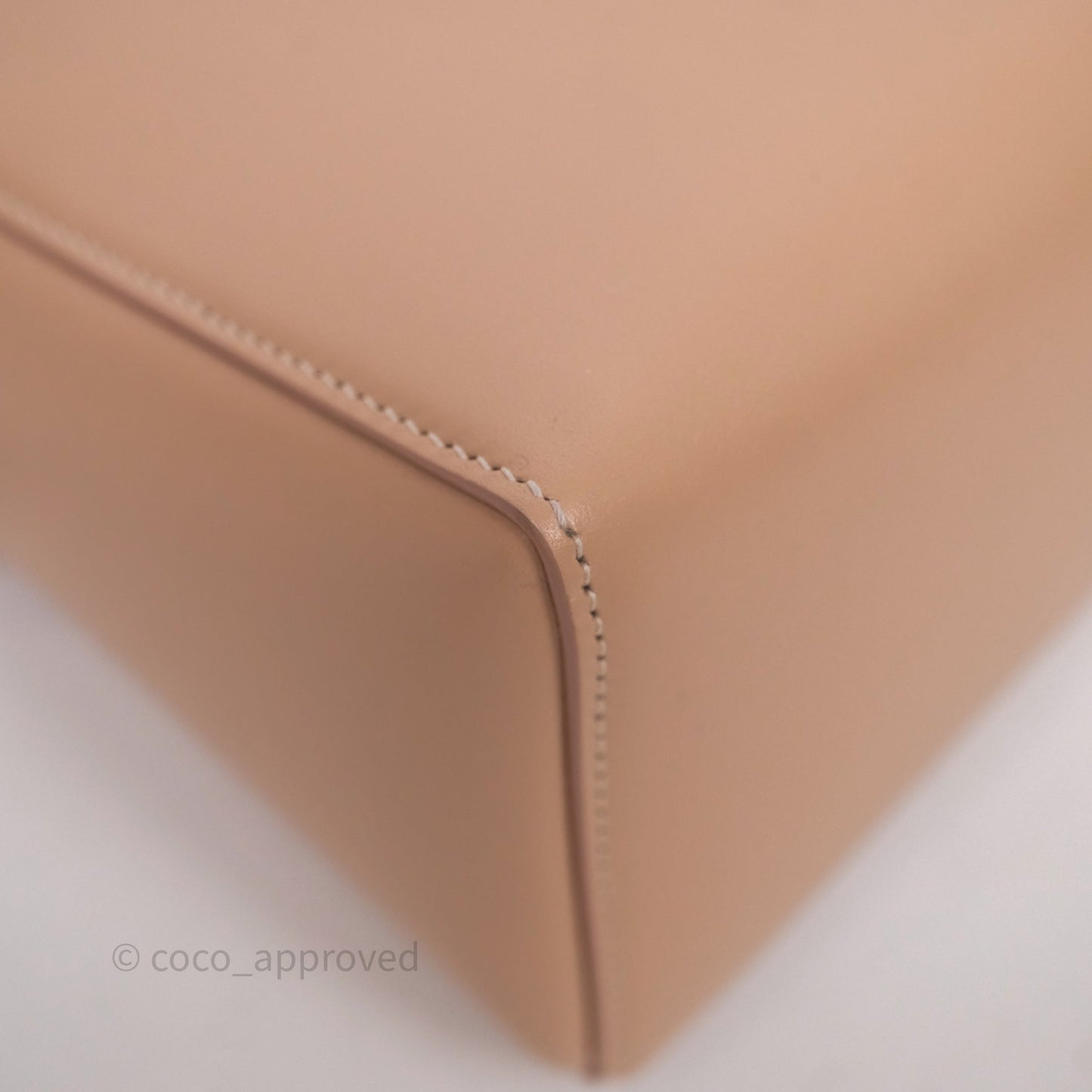 Loro Piana Extra Bag L27 Dark Pink Gold Hardware