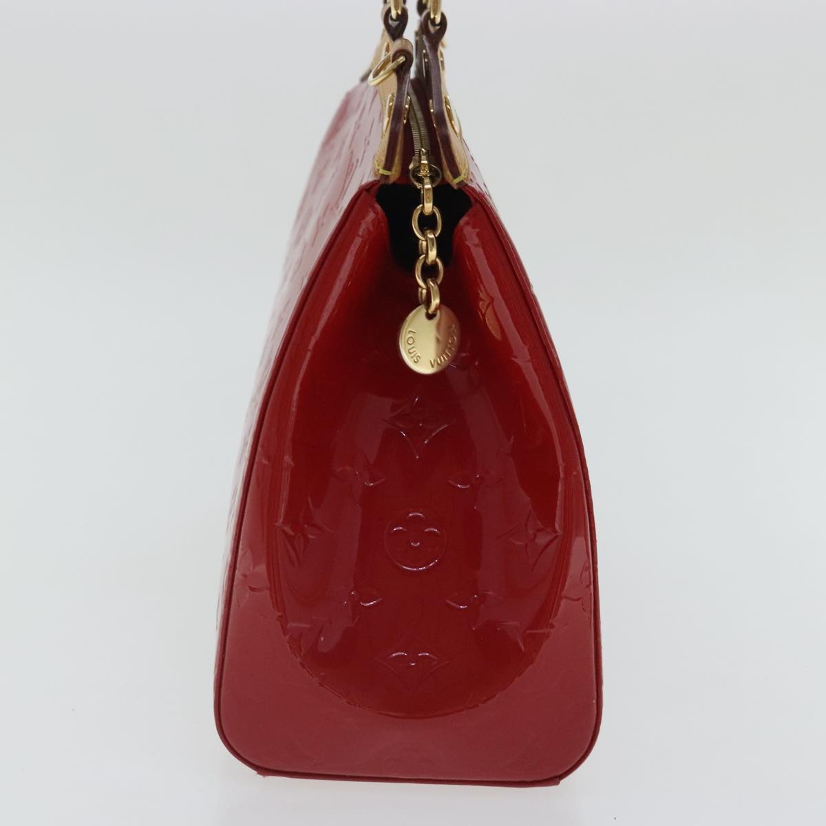 LOUIS VUITTON Monogram Vernis Blair MM Hand Bag 2way Slys M90179 LV 97082
