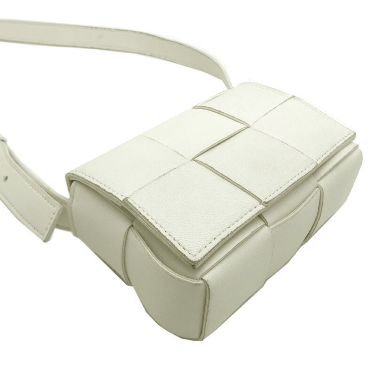 Luxury Bottega Veneta  Leather Shoulder Bag ()