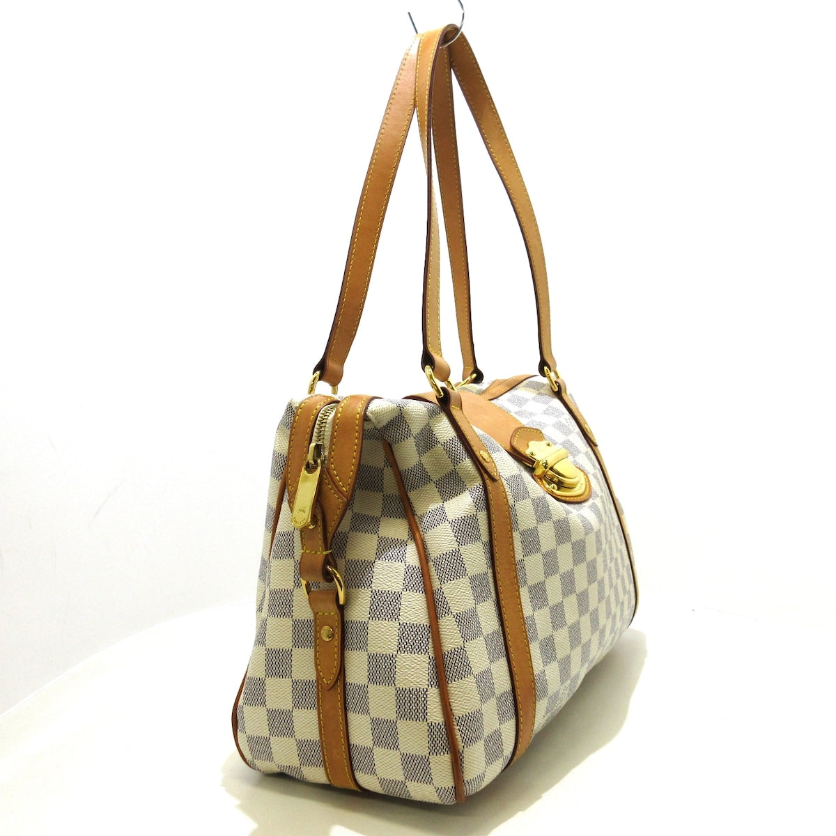 Louis Vuitton Stresa  Canvas Shoulder Bag ()