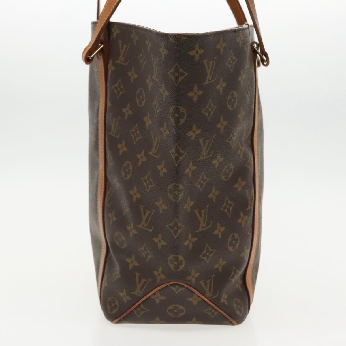 LOUIS VUITTON Monogram Sac Shopping Tote Bag M51108 LV 97102