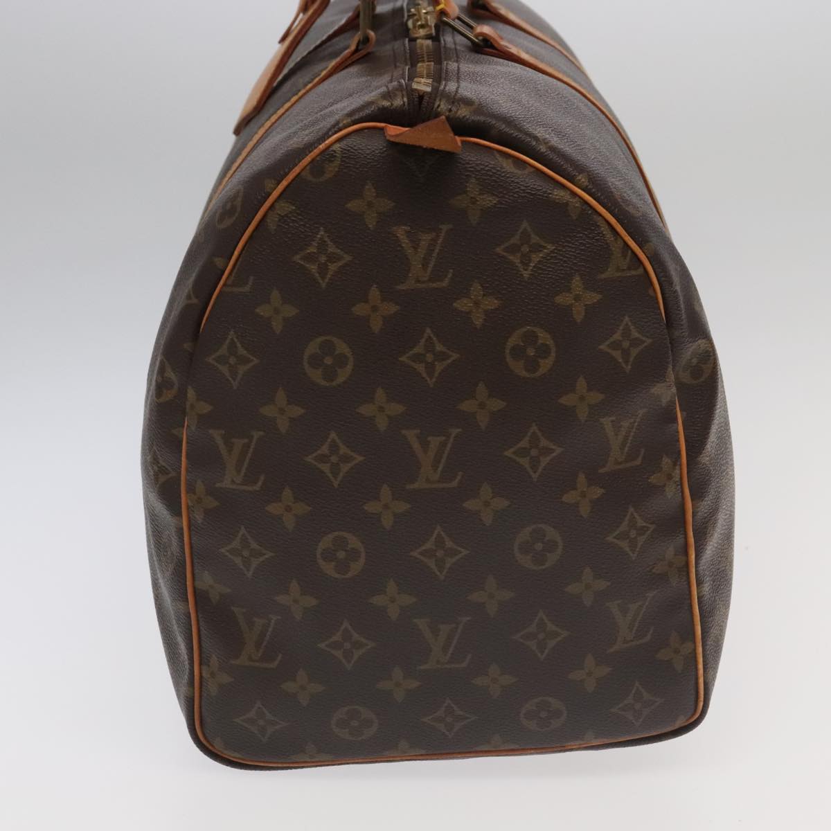 LOUIS VUITTON Monogram Keepall 50 Boston Bag M41426 LV 97103