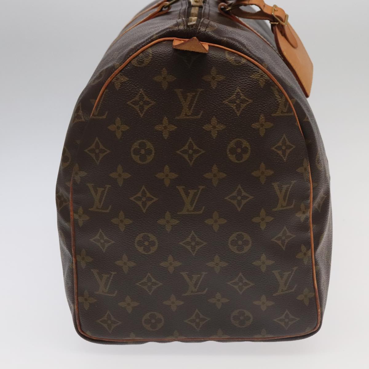 LOUIS VUITTON Monogram Keepall 50 Boston Bag M41426 LV 97103