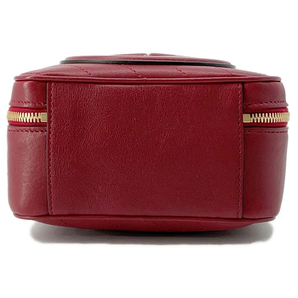 Luxury Gucci Trending 2025 Blondie Top Handle Bag Red 744434 Leather