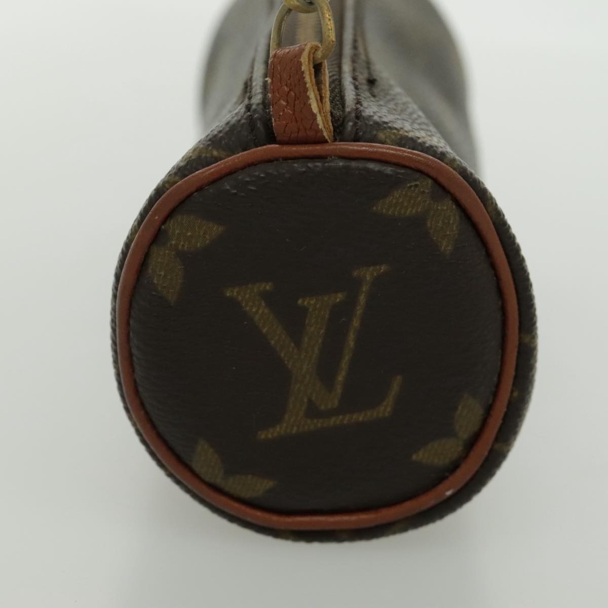 LOUIS VUITTON Monogram Papillon Pouch LV 97149