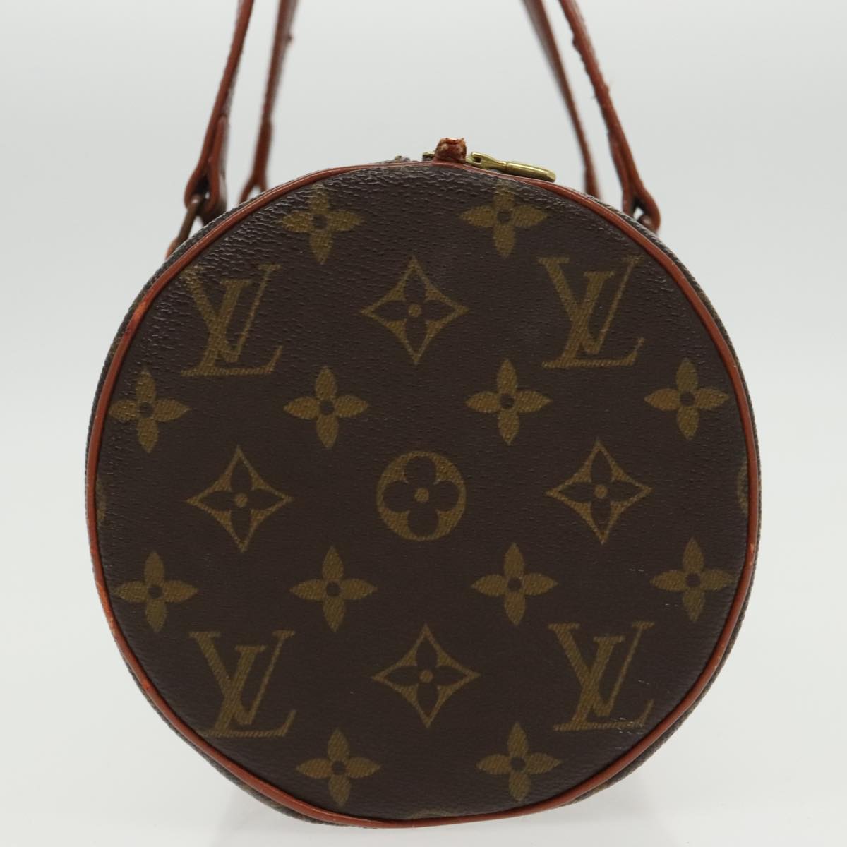 LOUIS VUITTON Monogram Papillon 30 Hand Bag M51385 LV 97151