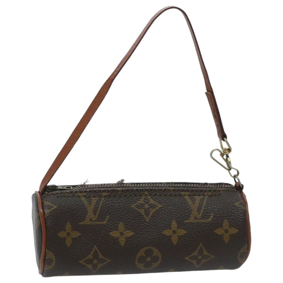 LOUIS VUITTON Monogram Papillon Pouch Pouch LV 97152