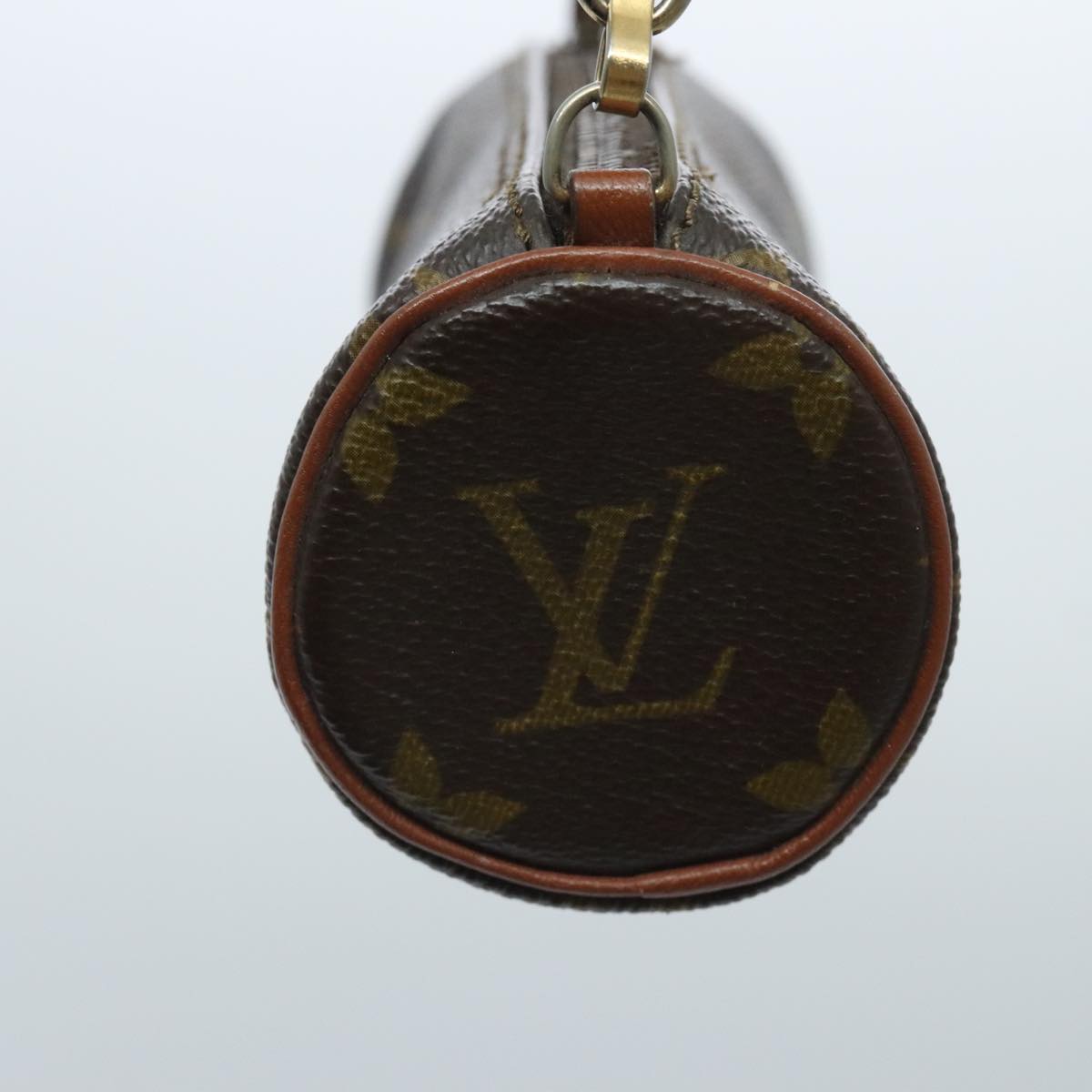 LOUIS VUITTON Monogram Papillon Pouch Pouch LV 97152