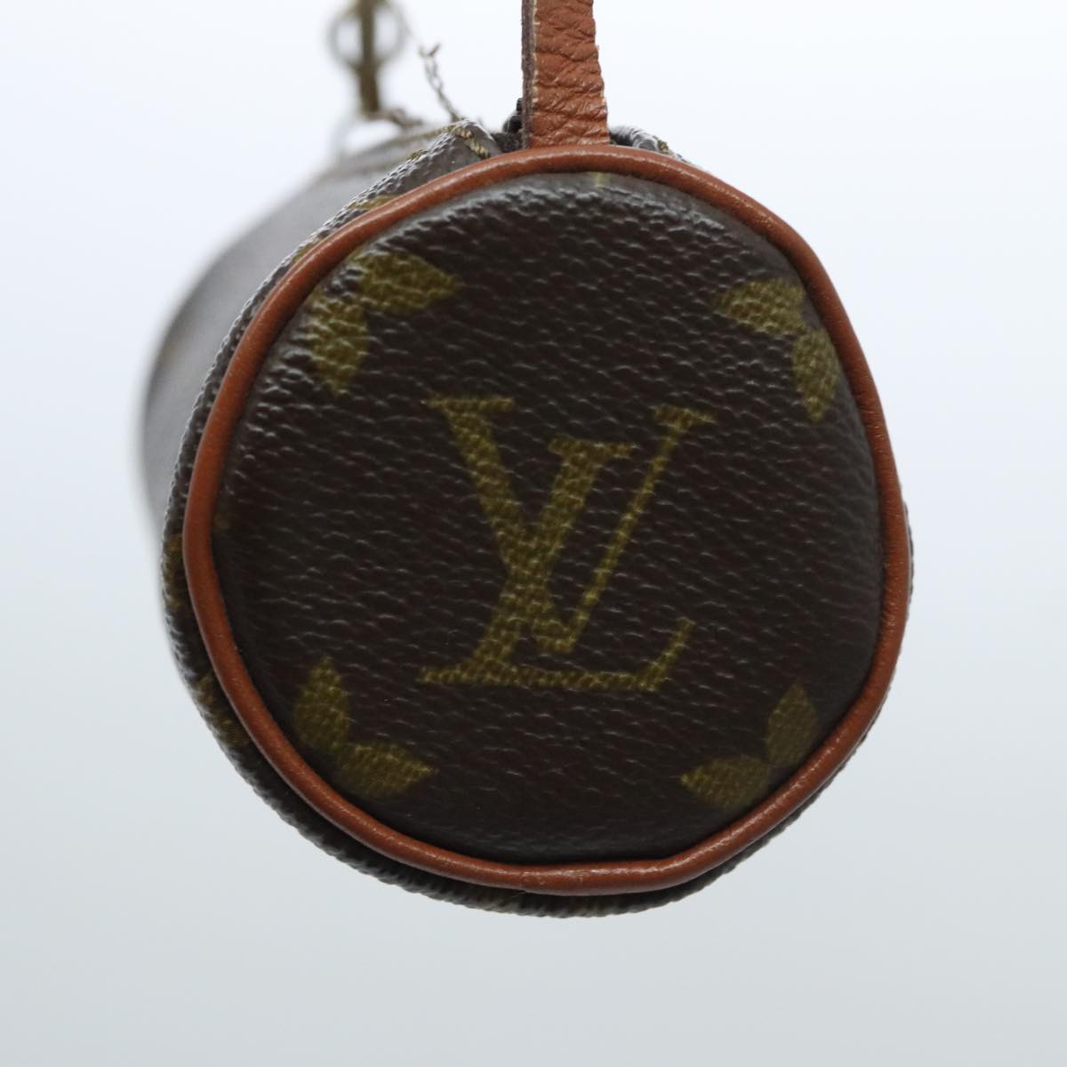 LOUIS VUITTON Monogram Papillon Pouch Pouch LV 97152