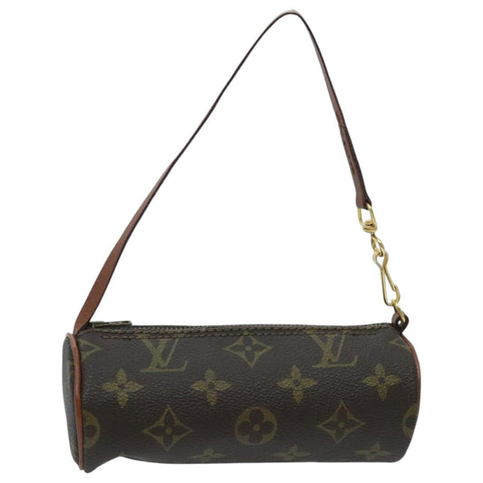 LOUIS VUITTON Monogram Papillon Pouch LV 97174